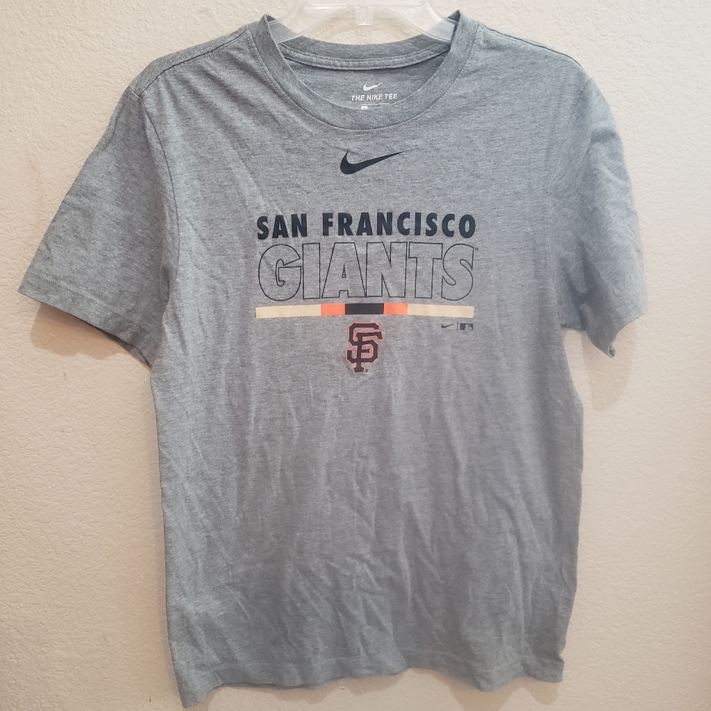 San Francisco Giants Nike T Shirt Small